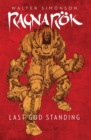 Ragnarok, Vol. 1: Last God Standing - Book