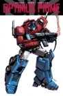Transformers: Optimus Prime, Vol. 1 - Book