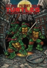 Teenage Mutant Ninja Turtles: The Ultimate Collection, Vol. 1 - Book