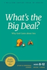 What's the Big Deal? - Book