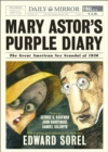 Mary Astor's Purple Diary : The Great American Sex Scandal of 1936 - Book