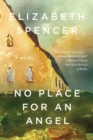 No Place for an Angel - A Novel - Book