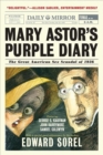Mary Astor's Purple Diary : The Great American Sex Scandal of 1936 - Book