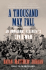 A Thousand May Fall : An Immigrant Regiment's Civil War - eBook