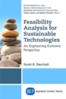 Feasibility Analysis for Sustainable Technologies : An Engineering-Economic Perspective - Book