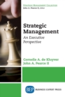 Strategic Management : An Executive Perspective - Book