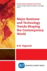 Major Business and Technology Trends Shaping the Contemporary World - Book