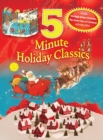 5 Minute Holiday Classics - eBook
