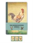 Chicken Keeping Blank Notebooks : Set of Three 48-Page Blank Notebooks - Book