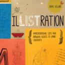 Il-LIST-ration : Improvisational Lists and Drawing Assists to Spark Creativity - Book