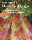 Kaffe Fassett's Heritage Quilts - Book
