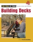 All New Building Decks - Book