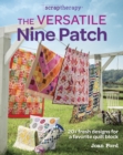 ScrapTherapy The Versatile Nine Patch - Book