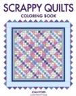 Scrappy Quilts Coloring Book - Book