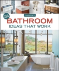 All New Bathroom Ideas that Work - Book