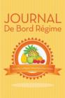 Journal de Bord Regime Surveiller Le Regime Alimentaire Sans Gluten - Book