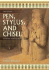 Pen, Stylus, and Chisel : An Ancient Egypt Sourcebook - Book