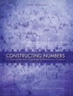 Constructing Numbers : An Inquiry-Based Capstone Mathematics Course - Book