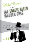 The Gracie Allen Murder Case - eBook