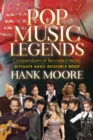 Pop Music Legends : Compendium of Recorded Music - Book