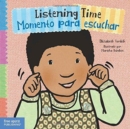 Listening Time / Momento Para Escuchar - Book