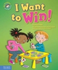 I Want to Win! : A Book about Being a Good Sport - Book
