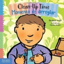 Clean-Up Time / Momento de Arreglar - Book