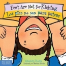 Feet are Not for Kicking / Los Pies no son para Patear - Book