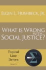 What Is Wrong with Social Justice - Book