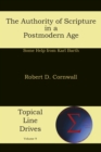 The Authority of Scripture in a Postmodern Age : Some Help from Karl Barth - eBook