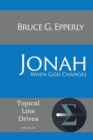 Jonah : When God Changes - Book