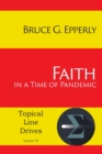Faith in a Time of Pandemic - Book