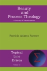 Beauty and Process Theology : A Journey of Transformation - eBook
