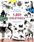1,001 Creatures - Book