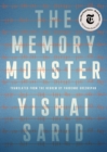 The Memory Monster - Book