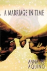 A Marriage In Time - Book