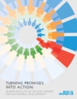 Turning promises into action : gender equality in the 2030 agenda for sustainable development - Book