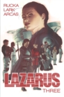 Lazarus Volume 3: Conclave - Book