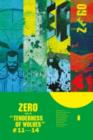 Zero Volume 3: The Tenderness of Wolves - Book