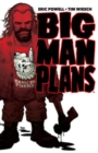 Big Man Plans - Book