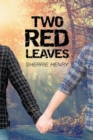 Two Red Leaves - Book