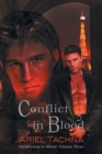 Conflict in Blood Volume 3 - Book