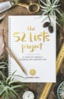 The 52 Lists Project : A Year of Weekly Journaling Inspiration - Book