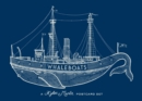Whaleboats Postcards - Book
