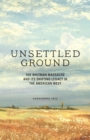 Unsettled Ground - eBook