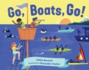 Go, Boats, Go! - Book