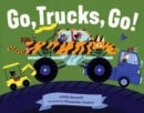 Go, trucks, go! - Book