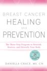 Turning Off Breast Cancer : A Personalized Approach to Nutrition and Detoxification in Prevention and Healing - Book