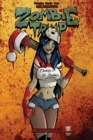 Zombie Tramp Does the Holidays - Book