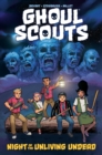 Ghoul Scouts: Night of the Unliving Undead - Book